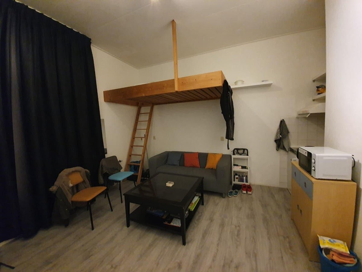 For rent: Room Van Sijsenstraat in Groningen