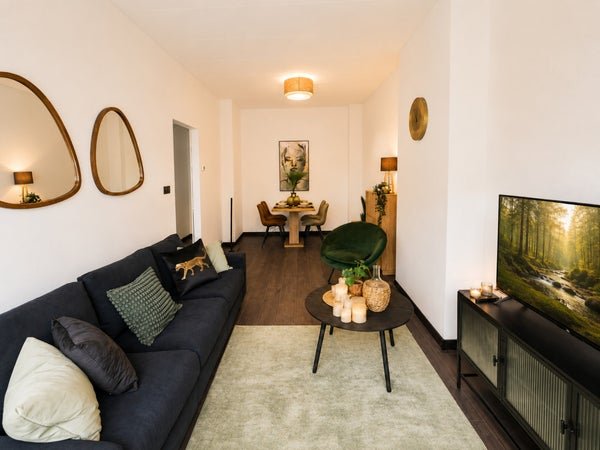 For rent: Flat Broersvest in Schiedam