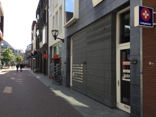 For rent: Flat Drossestraat 36 in Haarlem