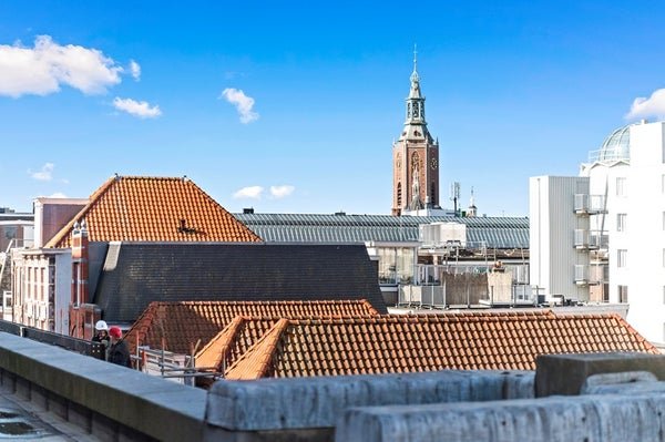 For rent: Flat Spuistraat 65 D in Den Haag