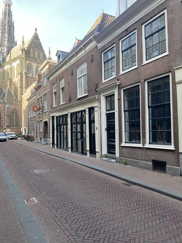 For rent: Flat Jansstraat in Haarlem