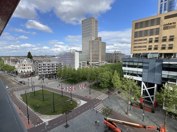 For rent: Flat Kruisplein in Rotterdam