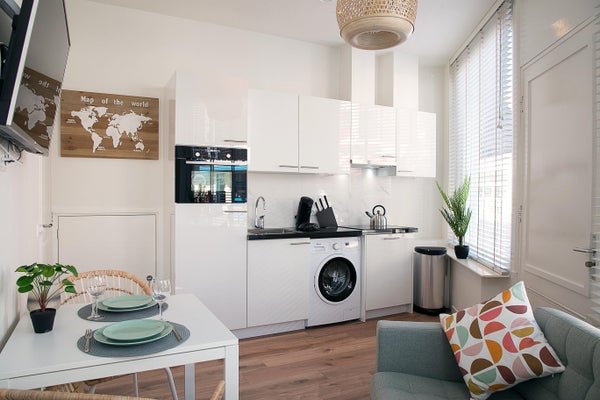 For rent: Studio Badhuisstraat in Den Haag