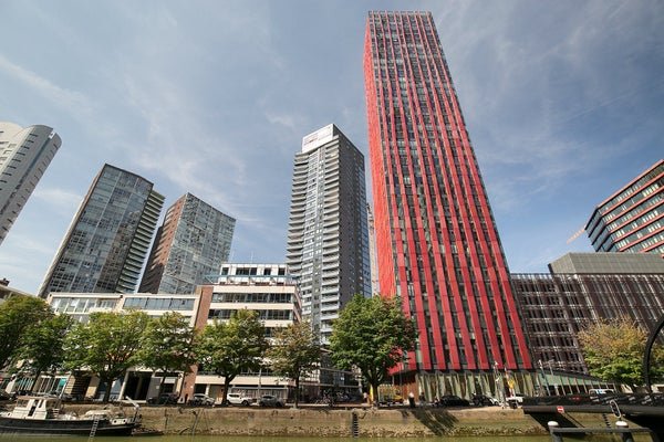 For rent: Flat Wijnbrugstraat in Rotterdam