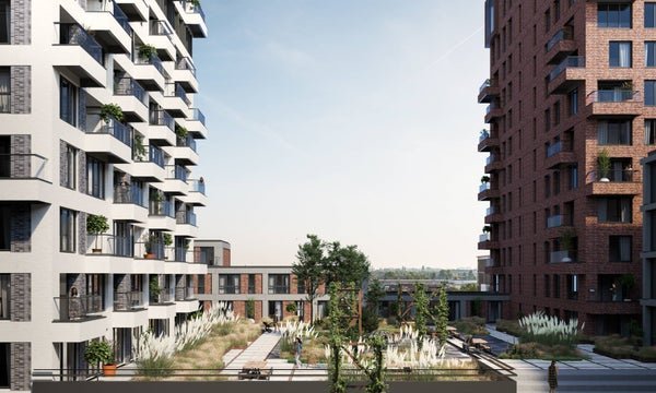 For rent: Flat ms. van Riemsdijkweg 66 in Amsterdam