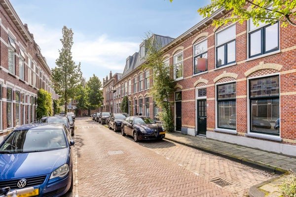 For rent: House Willemstraat in Leiden
