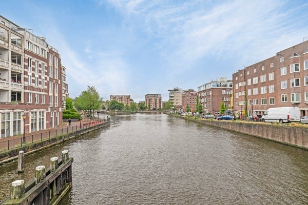 For rent: Flat Kostverlorenstraat 14 H in Amsterdam