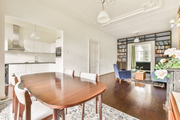 For rent: Flat Ceintuurbaan in Amsterdam