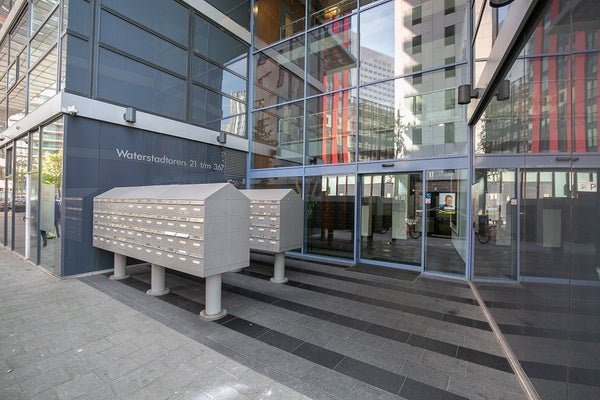 For rent: Flat Wijnbrugstraat in Rotterdam