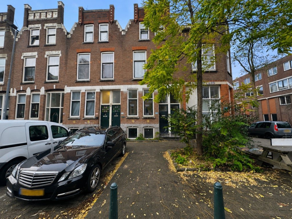 For rent: Flat Gerrit Jan Mulderstraat in Rotterdam