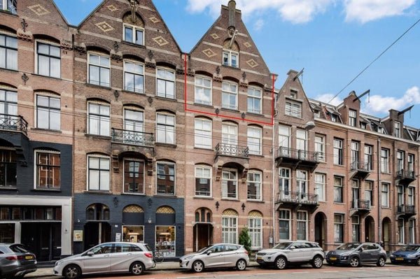 For rent: Flat Koninginneweg in Amsterdam