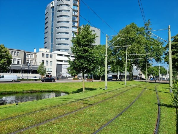 For rent: Studio Eendrachtsweg in Rotterdam