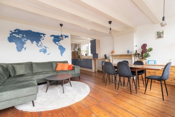 For rent: Flat Bloemgracht in Amsterdam