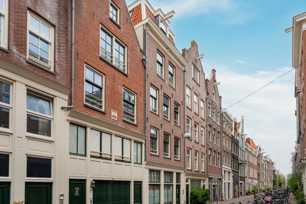 For rent: Flat Bloemstraat in Amsterdam