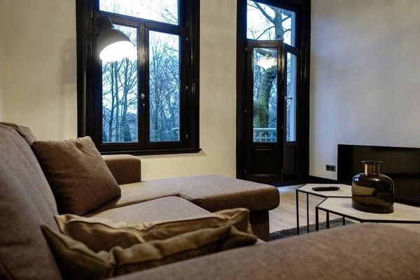 For rent: Flat Sarphatipark 114 1 in Amsterdam