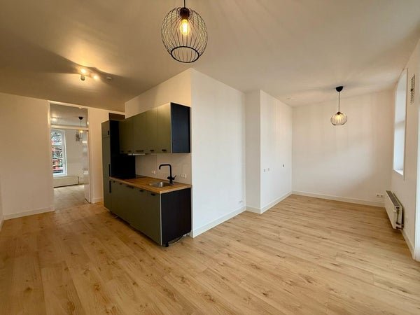 For rent: Flat Westersingel in Rotterdam