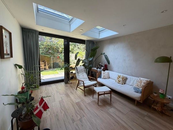 For rent: Flat Semarangstraat 22 A in Amsterdam