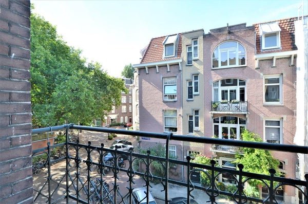 For rent: Flat Allard Piersonstraat 5 2 in Amsterdam