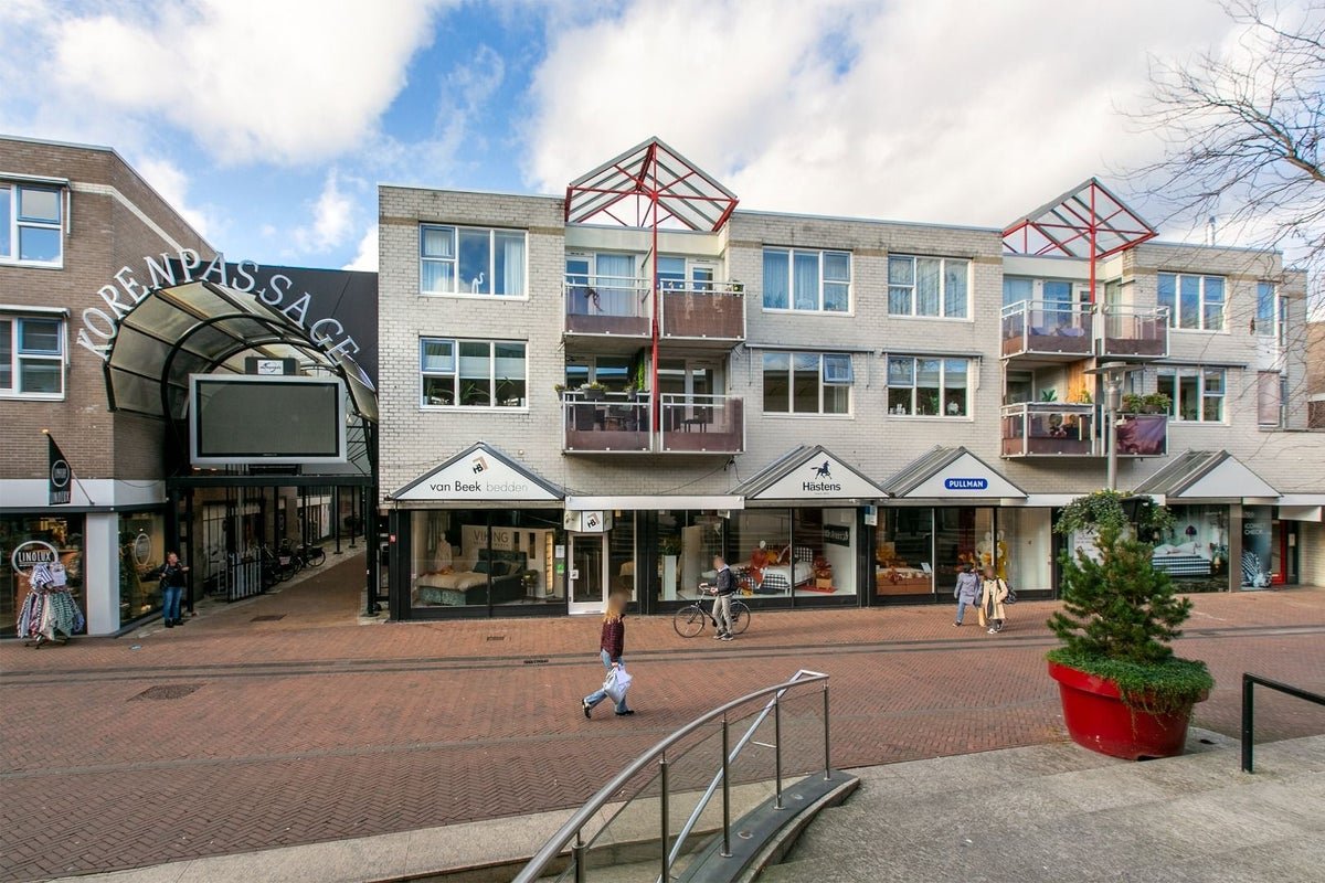 For rent: Flat Mariastraat in Apeldoorn