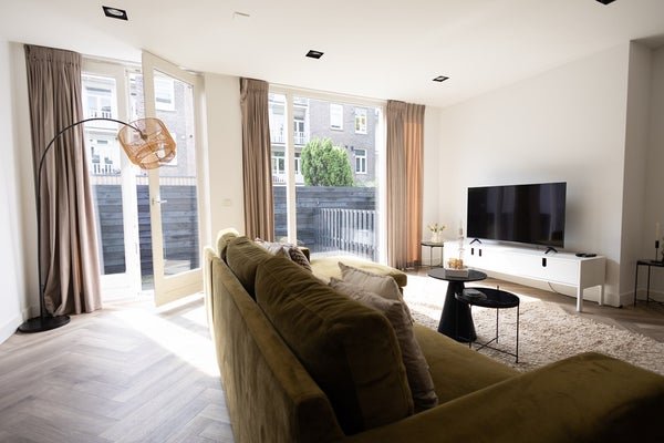 For rent: Flat Derde Schinkelstraat in Amsterdam