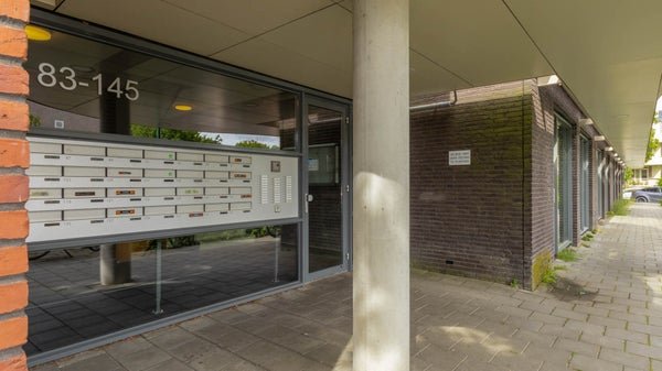 For rent: Flat Floralaan 125 in Oegstgeest