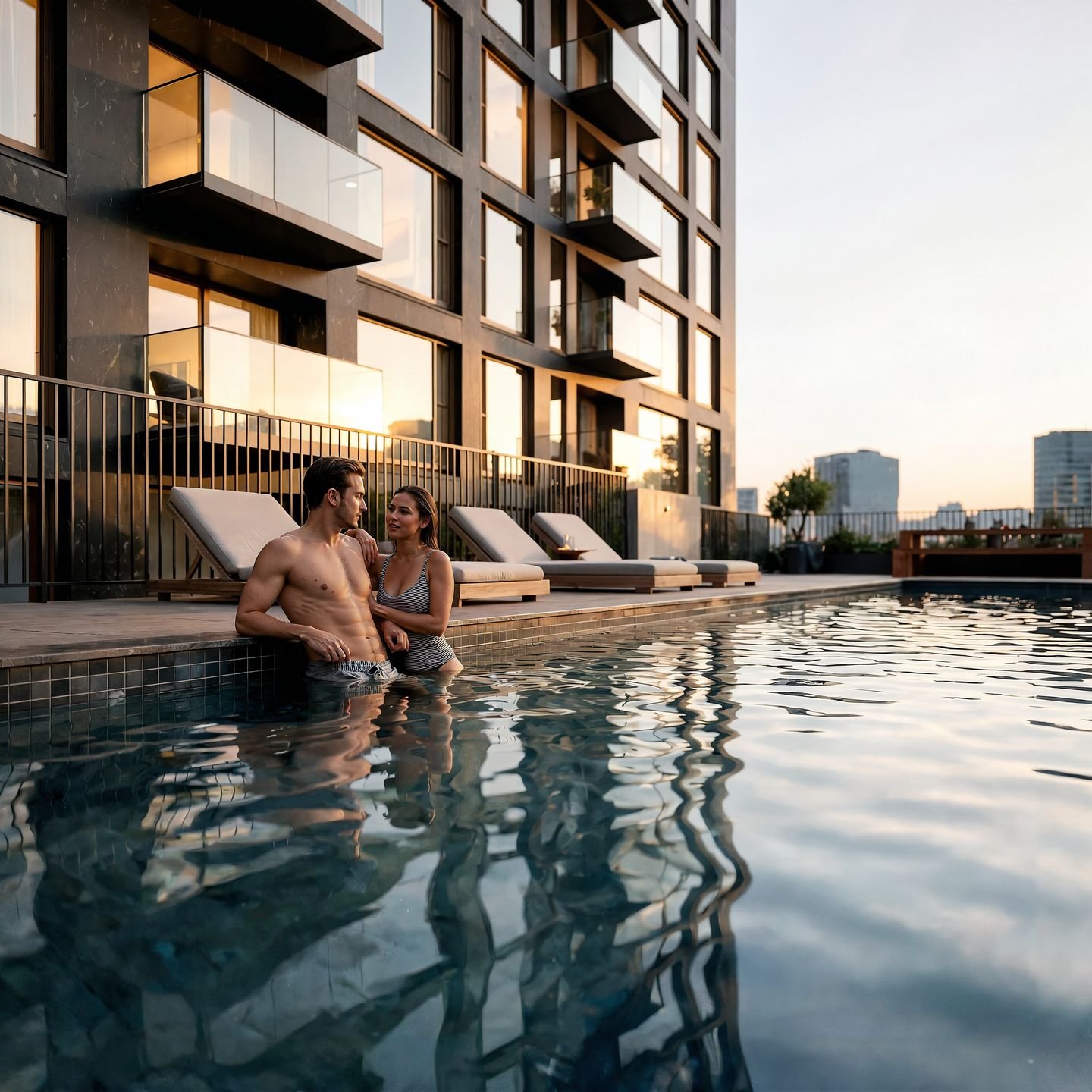 City apartments (Bouwnr. 16)