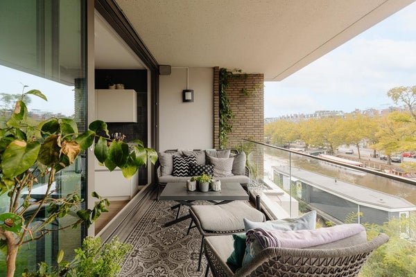 For rent: Flat Groenmarktkade 34 in Amsterdam