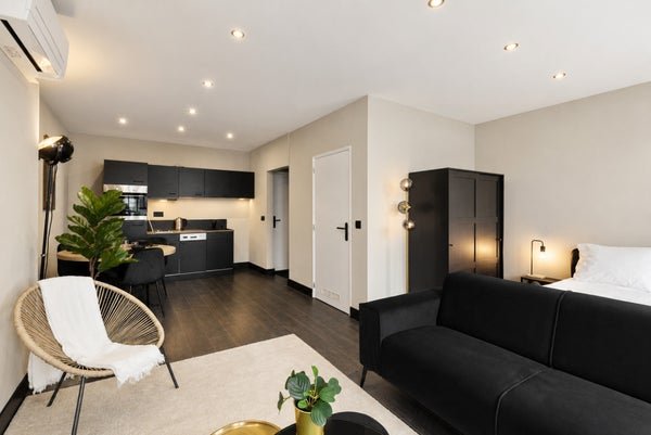 For rent: Flat Stationssingel in Rotterdam