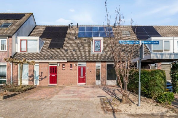 For rent: House Argonautenrede in Zoetermeer