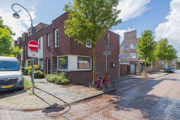 For rent: House Maerten van Heemskerckstraat 40 in Haarlem