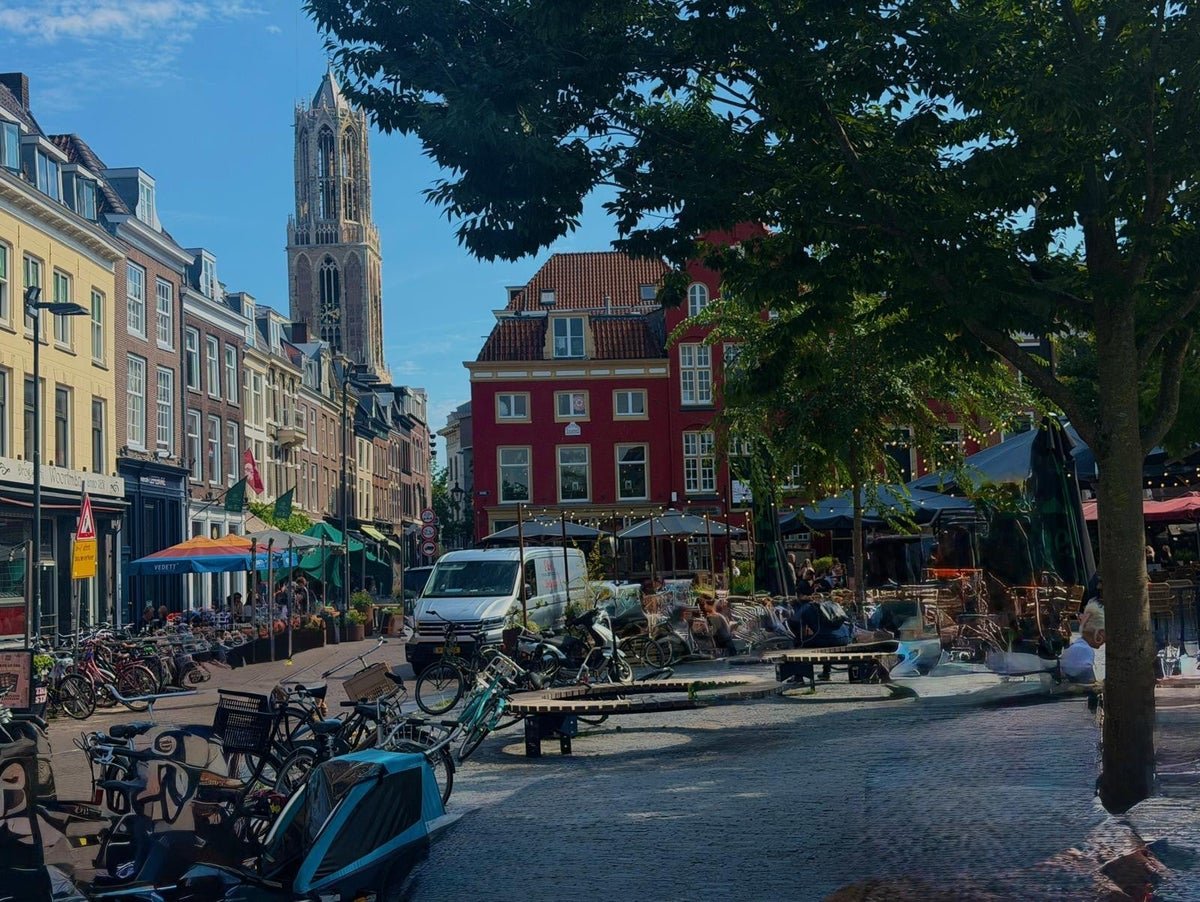 For rent: Flat Loeff Berchmakerstraat in Utrecht
