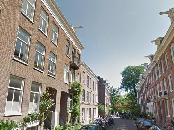 For rent: Flat Saxenburgerstraat in Amsterdam