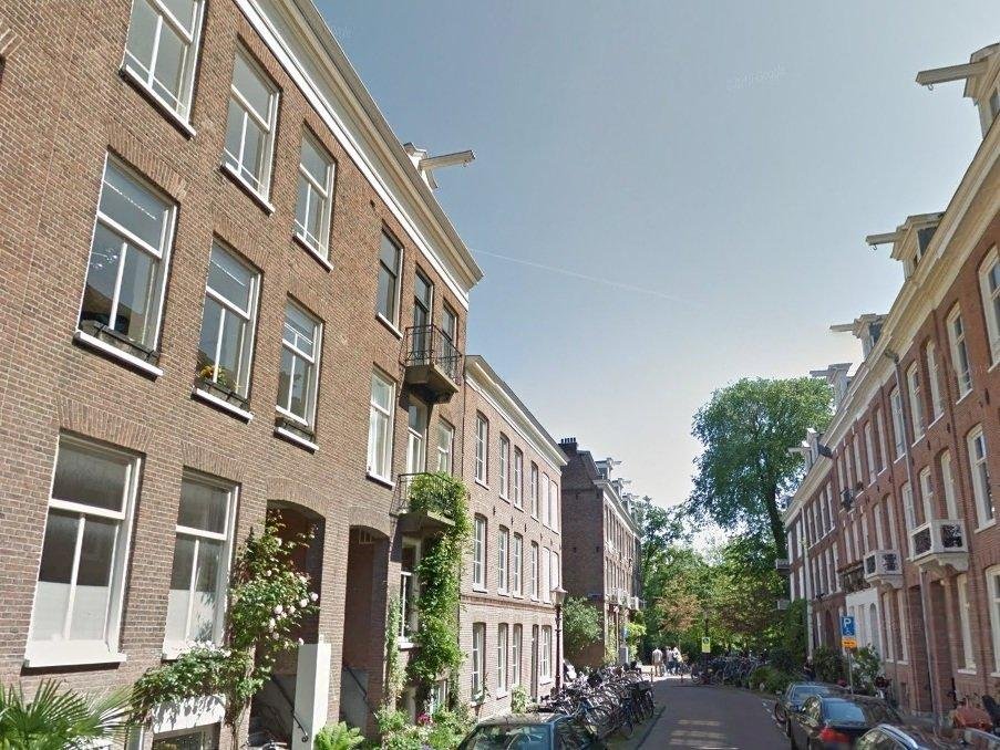 For rent: Flat Saxenburgerstraat in Amsterdam