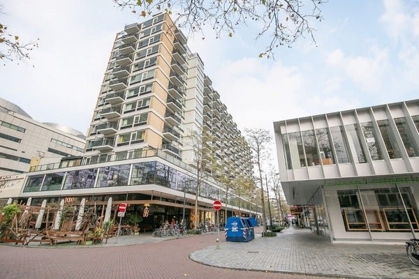For rent: Flat Kruiskade in Rotterdam
