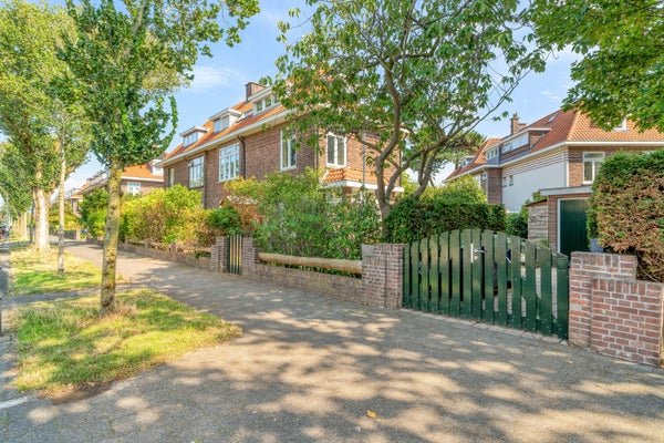 For rent: House Kiplaan 30 in Den Haag