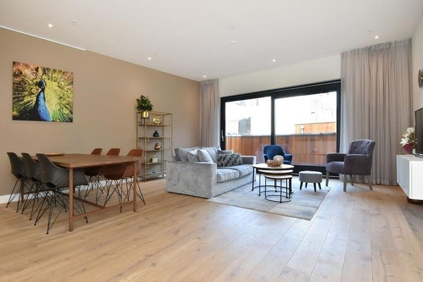 For rent: Flat Bagijnestraat 1 H in Den Haag