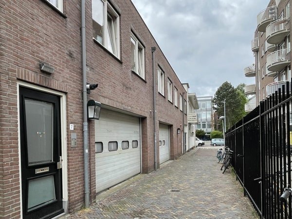 For rent: Room Raamstraat in Utrecht