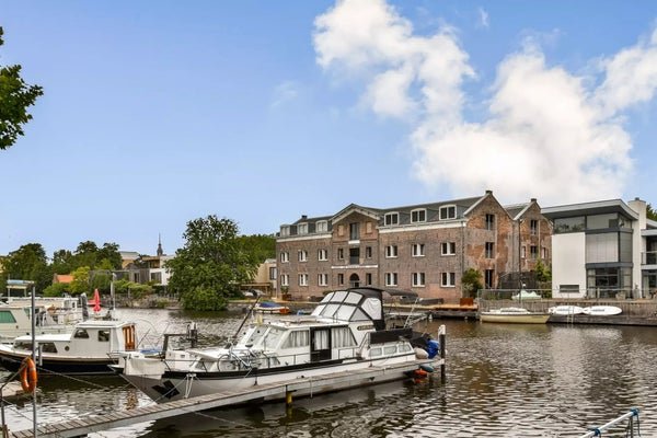 For rent: Flat Nieuwe Haven in Schiedam