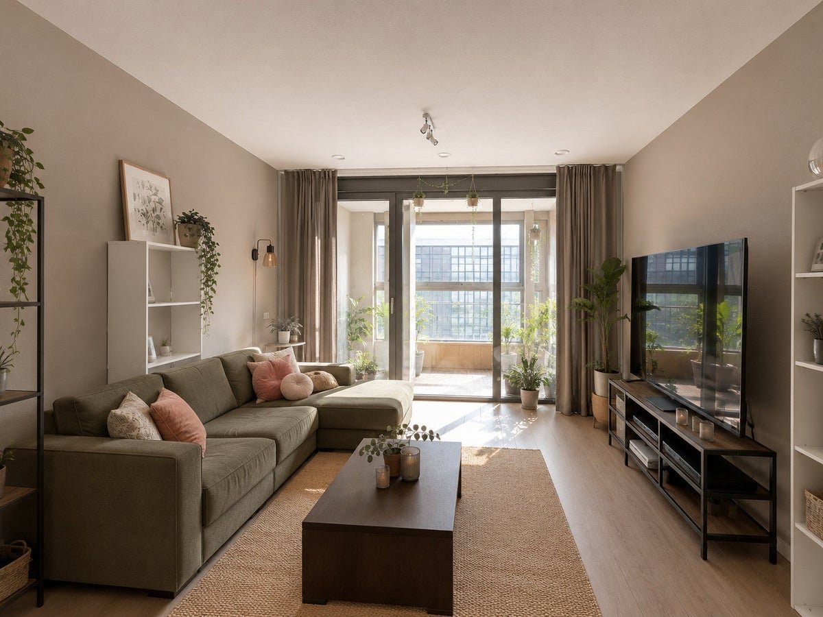 For rent: Flat Burgemeester Stekelenburgplein in Tilburg