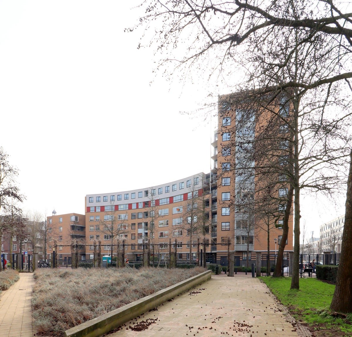 For rent: Flat Henriëtte Roland Holststraat 142 in Utrecht