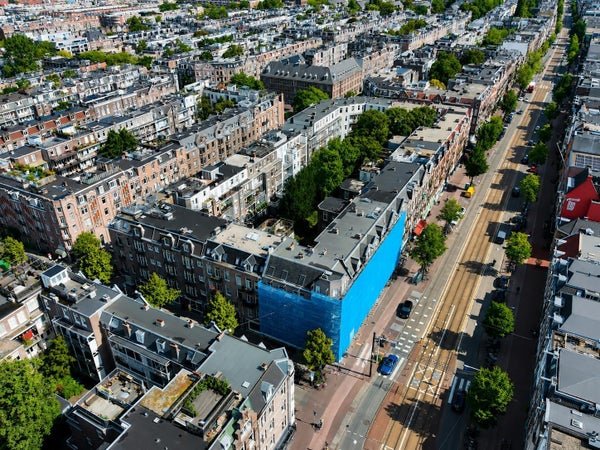 For rent: Flat Overtoom in Amsterdam