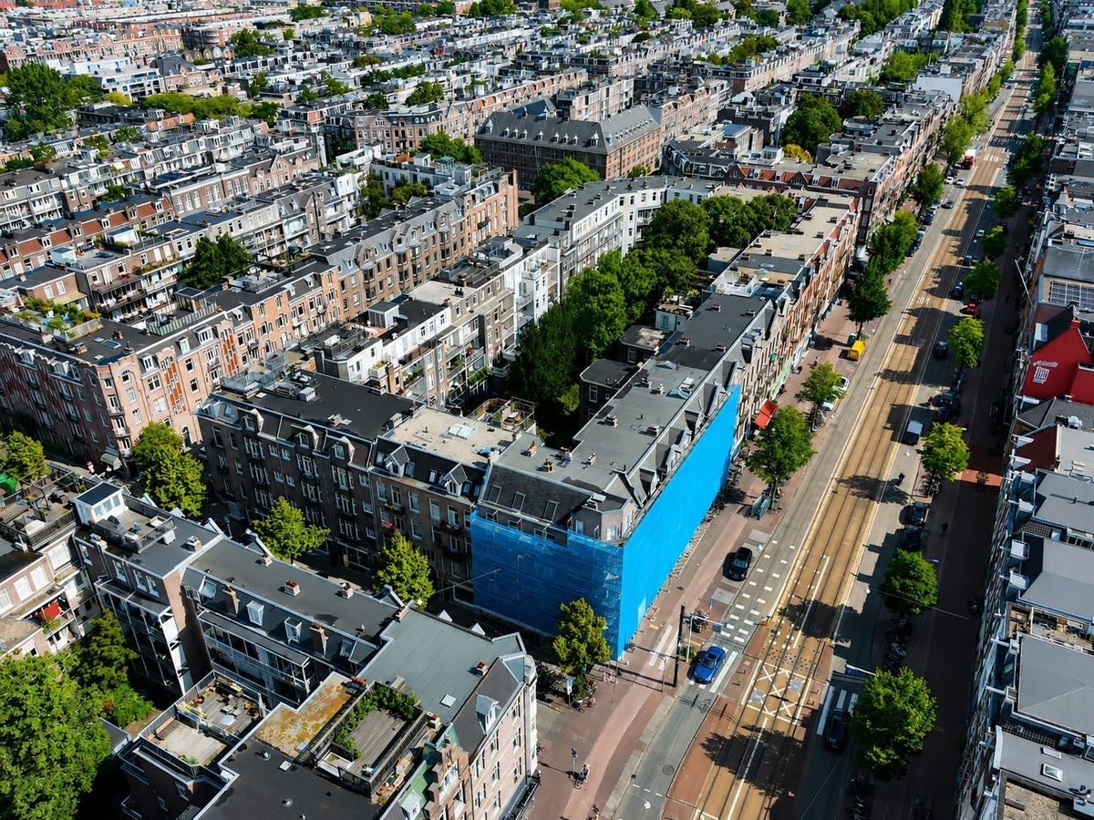 For rent: Flat Overtoom in Amsterdam
