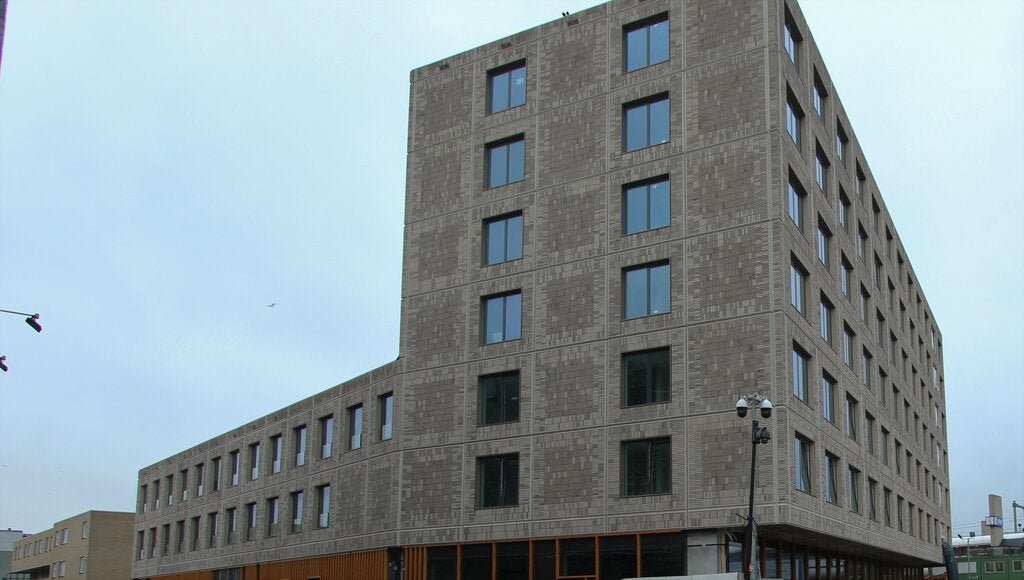 For rent: Flat Baltimoreplein in Almere
