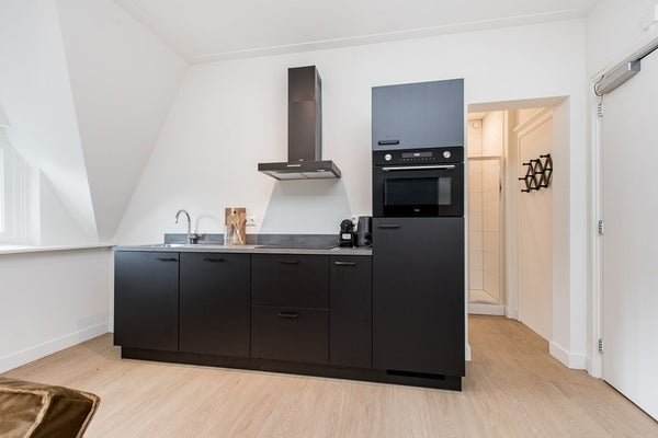 For rent: Flat Kronenburgersingel 223 D in Nijmegen