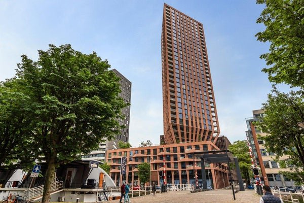 For rent: Flat Wijnhaven in Rotterdam