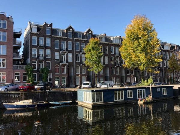 For rent: Flat Bilderdijkkade 46 2 in Amsterdam