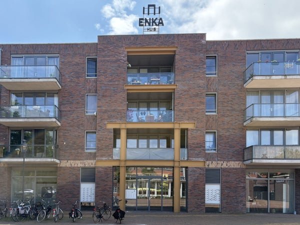 Flat for rent Enka, Sterkerij in Ede