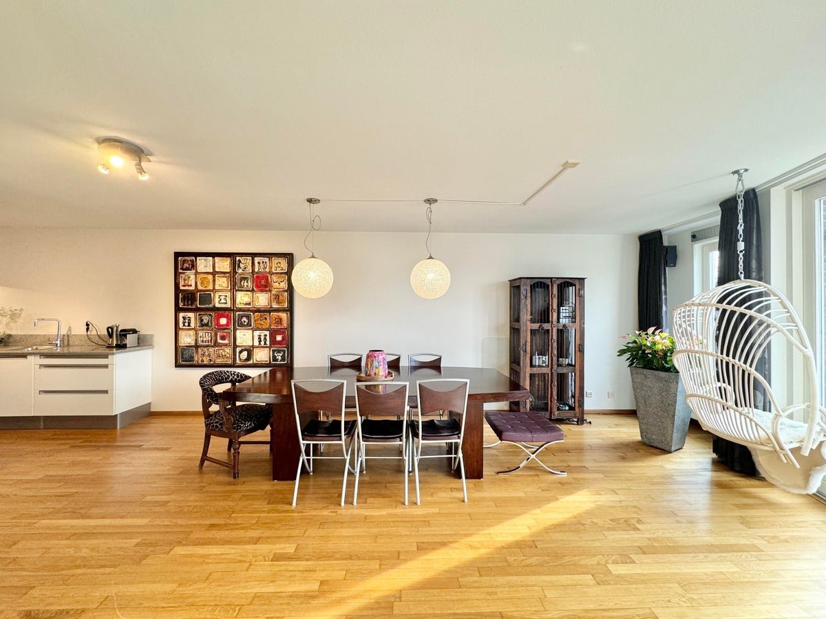 For rent: Flat Praterlaan in Amsterdam