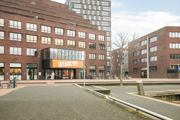For rent: Flat Sint-Jobstraat in Rotterdam