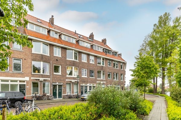 For rent: Flat Prins Bernhardkade 43 B in Rotterdam